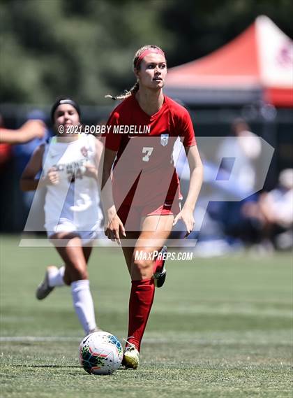 Thumbnail 3 in Downey @ Buchanan (CIF D2 Regional Semifinal) photogallery.