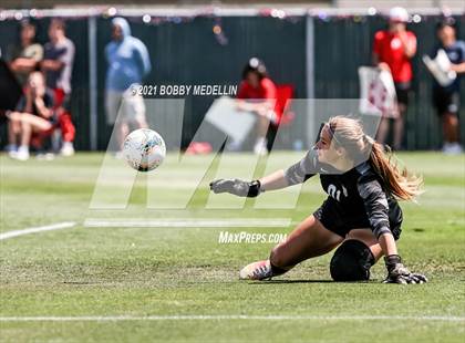Thumbnail 1 in Downey @ Buchanan (CIF D2 Regional Semifinal) photogallery.