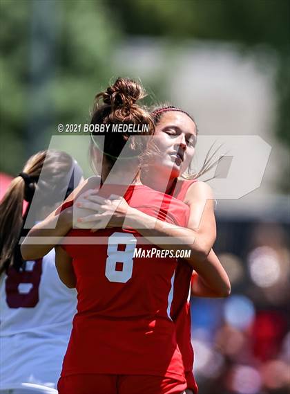 Thumbnail 1 in Downey @ Buchanan (CIF D2 Regional Semifinal) photogallery.
