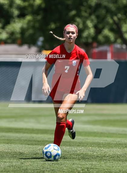 Thumbnail 2 in Downey @ Buchanan (CIF D2 Regional Semifinal) photogallery.