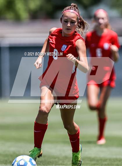 Thumbnail 2 in Downey @ Buchanan (CIF D2 Regional Semifinal) photogallery.