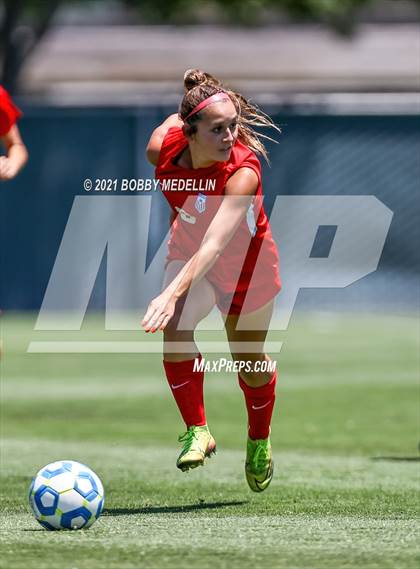Thumbnail 1 in Downey @ Buchanan (CIF D2 Regional Semifinal) photogallery.