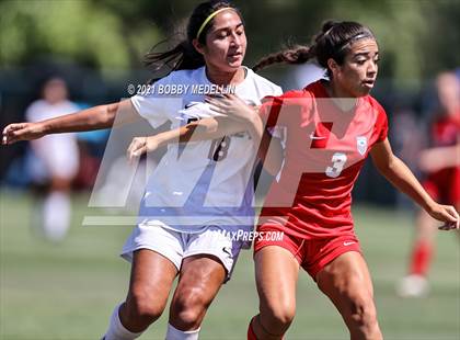 Thumbnail 1 in Downey @ Buchanan (CIF D2 Regional Semifinal) photogallery.