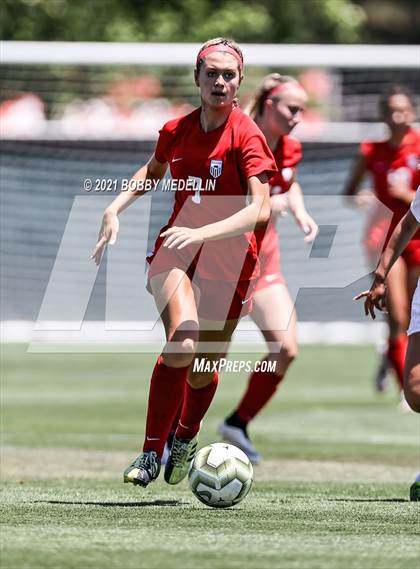 Thumbnail 3 in Downey @ Buchanan (CIF D2 Regional Semifinal) photogallery.