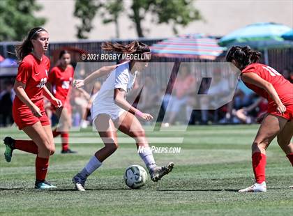 Thumbnail 2 in Downey @ Buchanan (CIF D2 Regional Semifinal) photogallery.