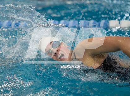 Thumbnail 1 in NCHSAA 3A State Swimming Championship photogallery.