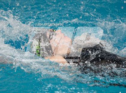 Thumbnail 1 in NCHSAA 3A State Swimming Championship photogallery.