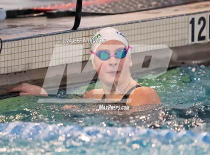 Thumbnail 2 in NCHSAA 3A State Swimming Championship photogallery.