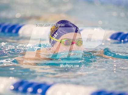 Thumbnail 1 in NCHSAA 3A State Swimming Championship photogallery.