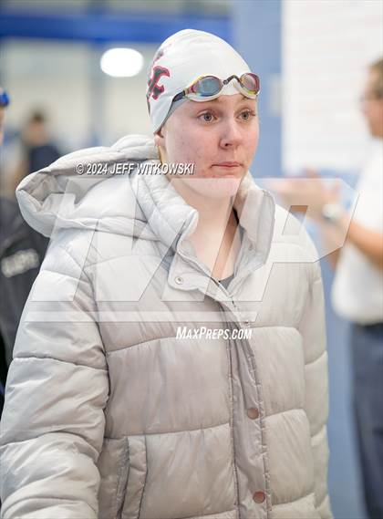 Thumbnail 3 in NCHSAA 3A State Swimming Championship photogallery.