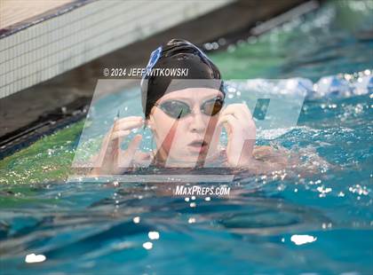 Thumbnail 1 in NCHSAA 3A State Swimming Championship photogallery.