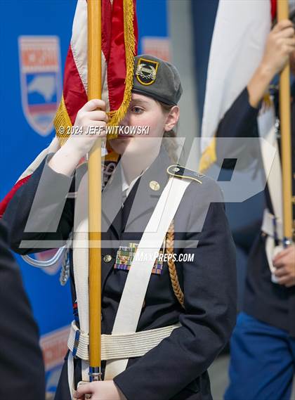 Thumbnail 3 in NCHSAA 3A State Swimming Championship photogallery.