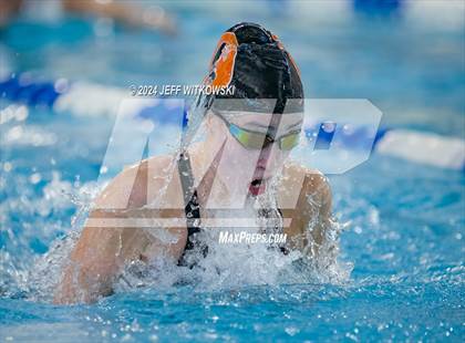 Thumbnail 1 in NCHSAA 3A State Swimming Championship photogallery.