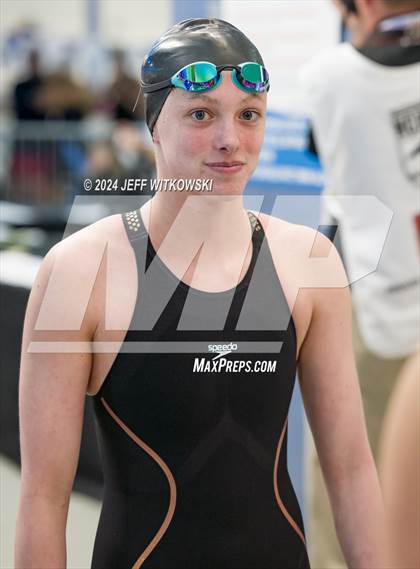 Thumbnail 1 in NCHSAA 3A State Swimming Championship photogallery.