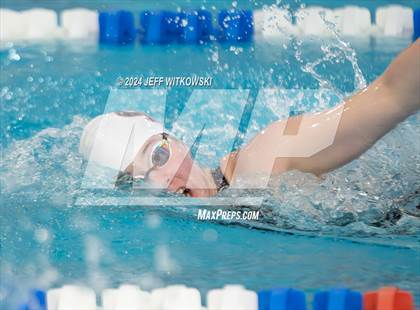 Thumbnail 3 in NCHSAA 3A State Swimming Championship photogallery.