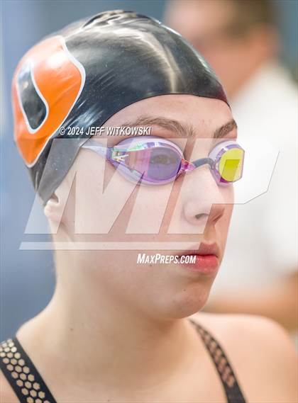 Thumbnail 1 in NCHSAA 3A State Swimming Championship photogallery.