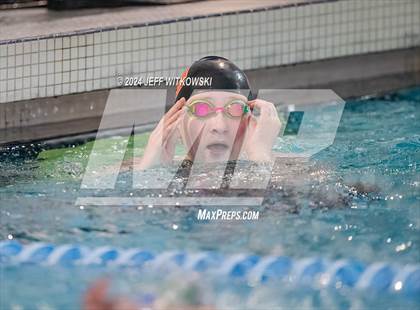 Thumbnail 3 in NCHSAA 3A State Swimming Championship photogallery.