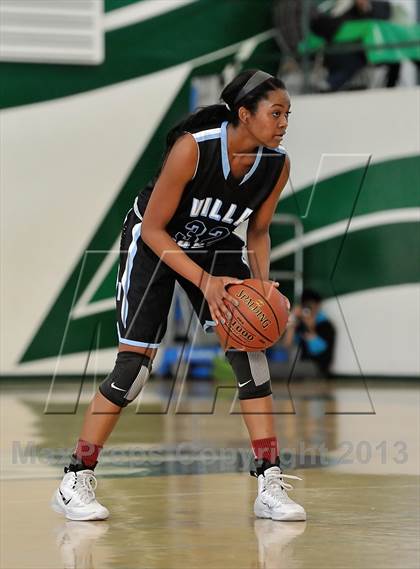 Thumbnail 3 in Villa Park vs Irvine (Costa Mesa Winter Classic) photogallery.