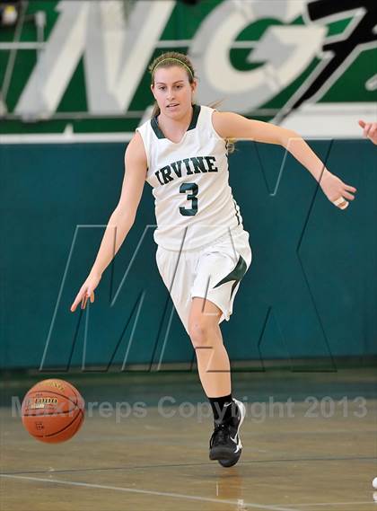 Thumbnail 3 in Villa Park vs Irvine (Costa Mesa Winter Classic) photogallery.