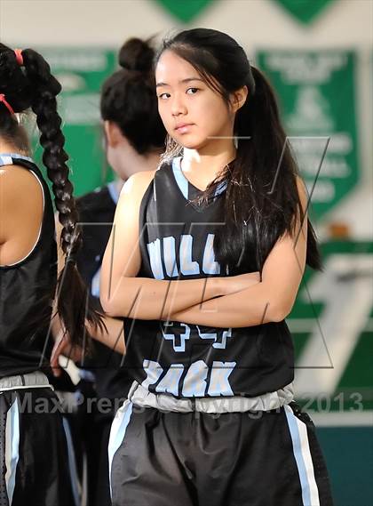 Thumbnail 3 in Villa Park vs Irvine (Costa Mesa Winter Classic) photogallery.