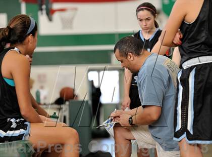 Thumbnail 2 in Villa Park vs Irvine (Costa Mesa Winter Classic) photogallery.