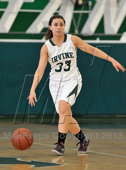 Thumbnail 3 in Villa Park vs Irvine (Costa Mesa Winter Classic) photogallery.