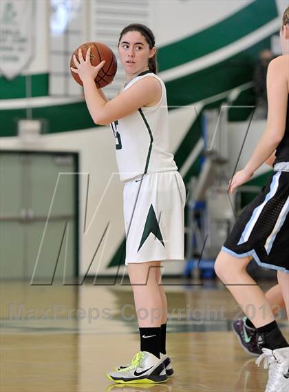 Thumbnail 3 in Villa Park vs Irvine (Costa Mesa Winter Classic) photogallery.