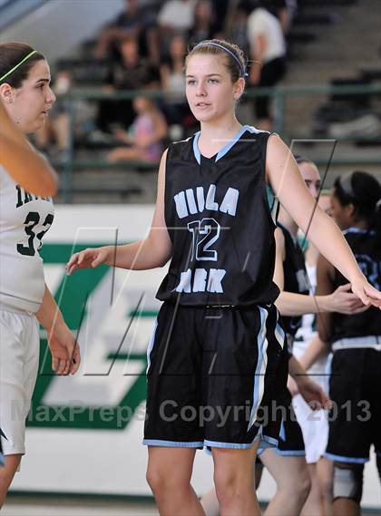 Thumbnail 1 in Villa Park vs Irvine (Costa Mesa Winter Classic) photogallery.