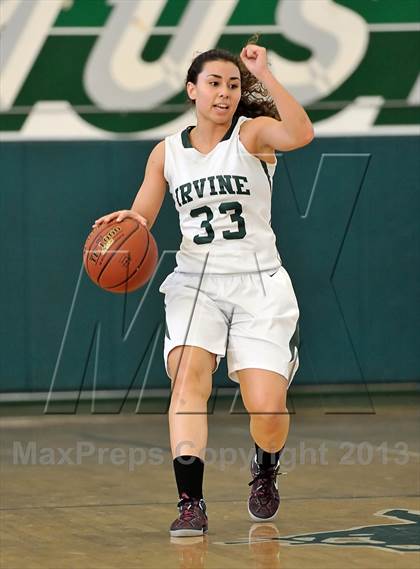 Thumbnail 1 in Villa Park vs Irvine (Costa Mesa Winter Classic) photogallery.