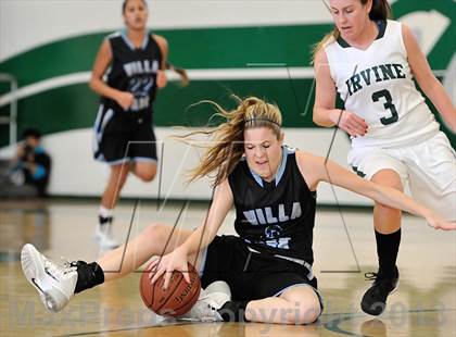 Thumbnail 3 in Villa Park vs Irvine (Costa Mesa Winter Classic) photogallery.