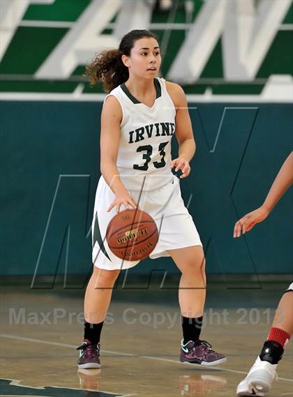 Thumbnail 2 in Villa Park vs Irvine (Costa Mesa Winter Classic) photogallery.