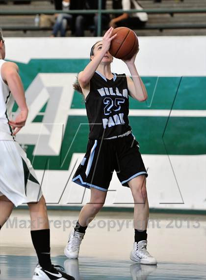 Thumbnail 3 in Villa Park vs Irvine (Costa Mesa Winter Classic) photogallery.