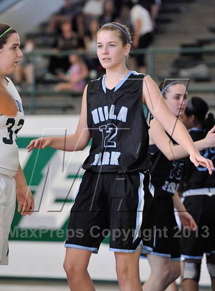 Thumbnail 2 in Villa Park vs Irvine (Costa Mesa Winter Classic) photogallery.