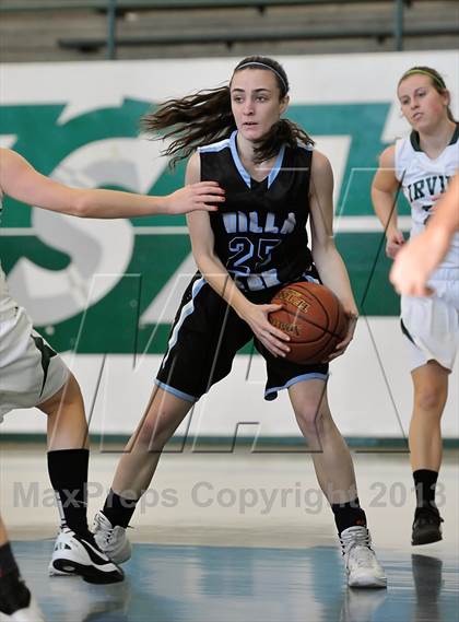 Thumbnail 3 in Villa Park vs Irvine (Costa Mesa Winter Classic) photogallery.