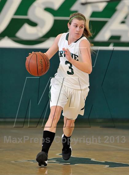 Thumbnail 1 in Villa Park vs Irvine (Costa Mesa Winter Classic) photogallery.