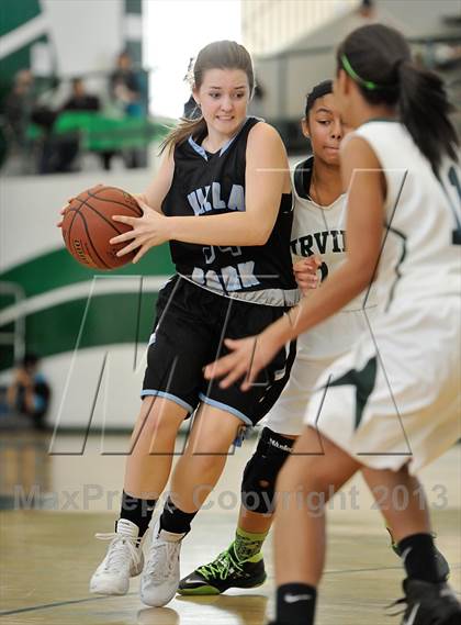 Thumbnail 1 in Villa Park vs Irvine (Costa Mesa Winter Classic) photogallery.