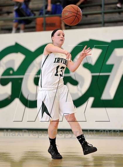 Thumbnail 3 in Villa Park vs Irvine (Costa Mesa Winter Classic) photogallery.