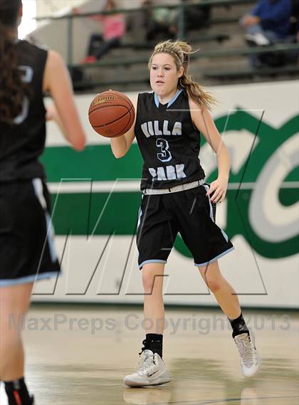 Thumbnail 2 in Villa Park vs Irvine (Costa Mesa Winter Classic) photogallery.