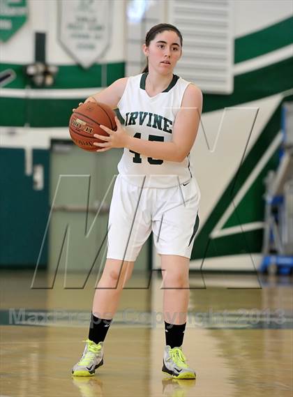 Thumbnail 2 in Villa Park vs Irvine (Costa Mesa Winter Classic) photogallery.