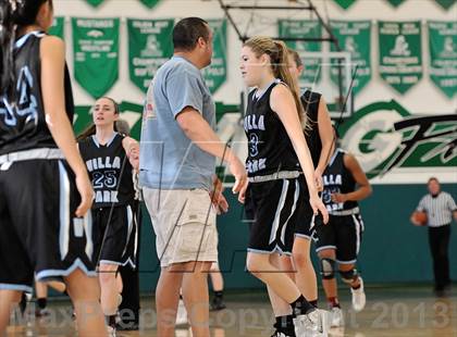 Thumbnail 2 in Villa Park vs Irvine (Costa Mesa Winter Classic) photogallery.