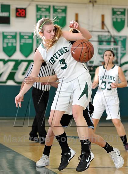Thumbnail 1 in Villa Park vs Irvine (Costa Mesa Winter Classic) photogallery.