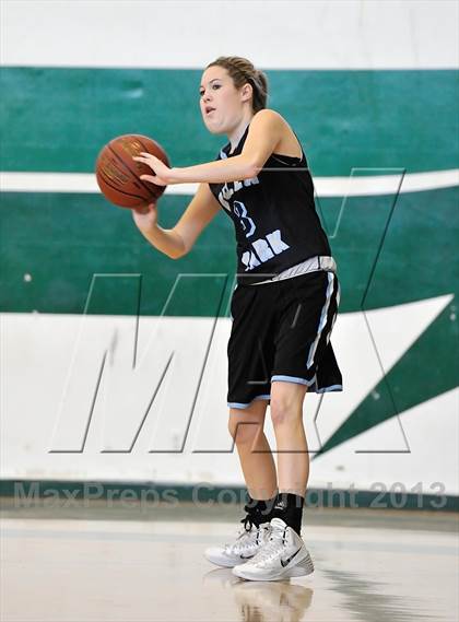 Thumbnail 2 in Villa Park vs Irvine (Costa Mesa Winter Classic) photogallery.