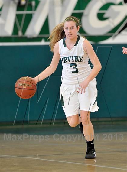 Thumbnail 1 in Villa Park vs Irvine (Costa Mesa Winter Classic) photogallery.