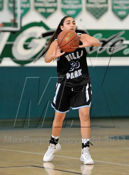Thumbnail 2 in Villa Park vs Irvine (Costa Mesa Winter Classic) photogallery.