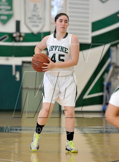 Thumbnail 3 in Villa Park vs Irvine (Costa Mesa Winter Classic) photogallery.