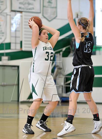 Thumbnail 3 in Villa Park vs Irvine (Costa Mesa Winter Classic) photogallery.
