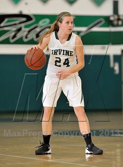 Thumbnail 3 in Villa Park vs Irvine (Costa Mesa Winter Classic) photogallery.