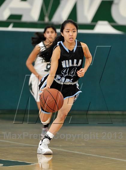Thumbnail 1 in Villa Park vs Irvine (Costa Mesa Winter Classic) photogallery.