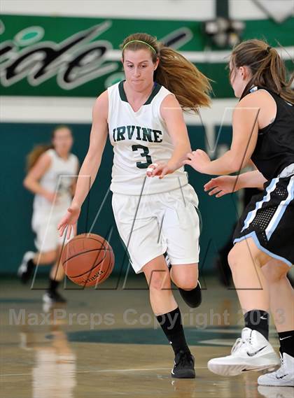 Thumbnail 2 in Villa Park vs Irvine (Costa Mesa Winter Classic) photogallery.