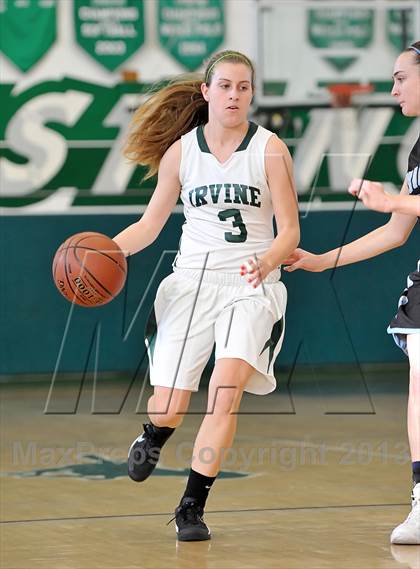 Thumbnail 2 in Villa Park vs Irvine (Costa Mesa Winter Classic) photogallery.
